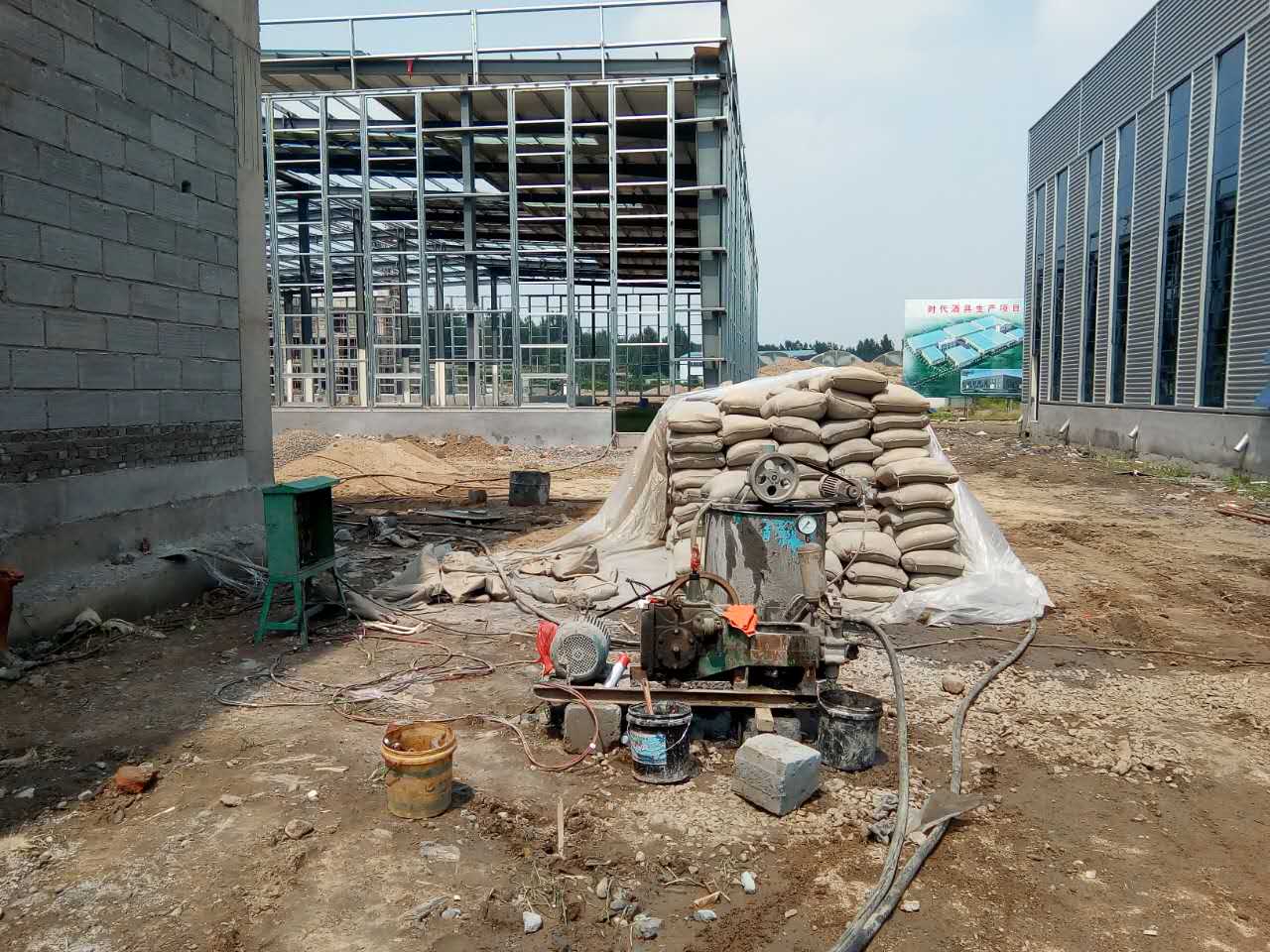 柳江地基下沉加固方法都有哪些?